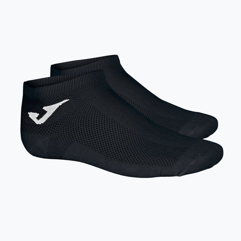 Joma Invisible fekete zokni