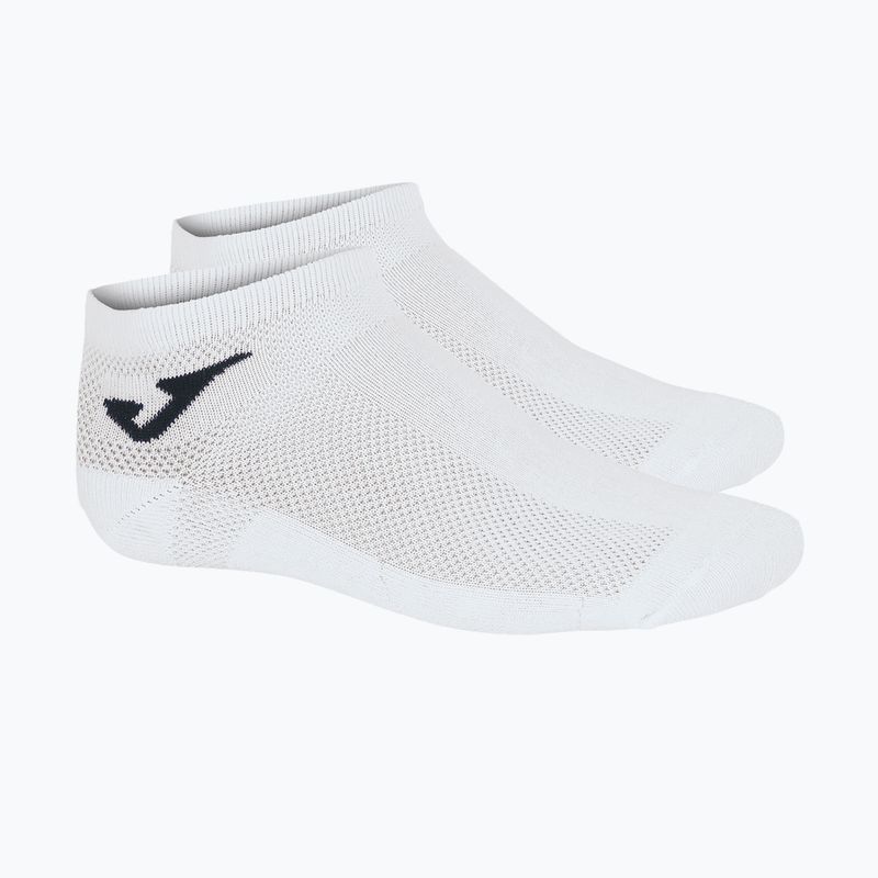 Joma Invisible fehér zokni
