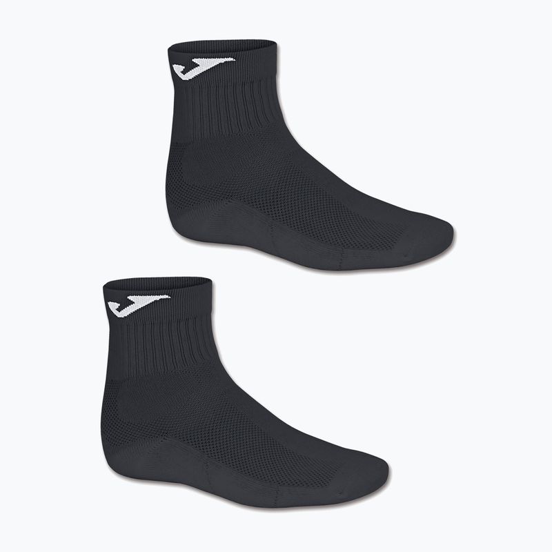 Teniszzokni Joma Medium fekete