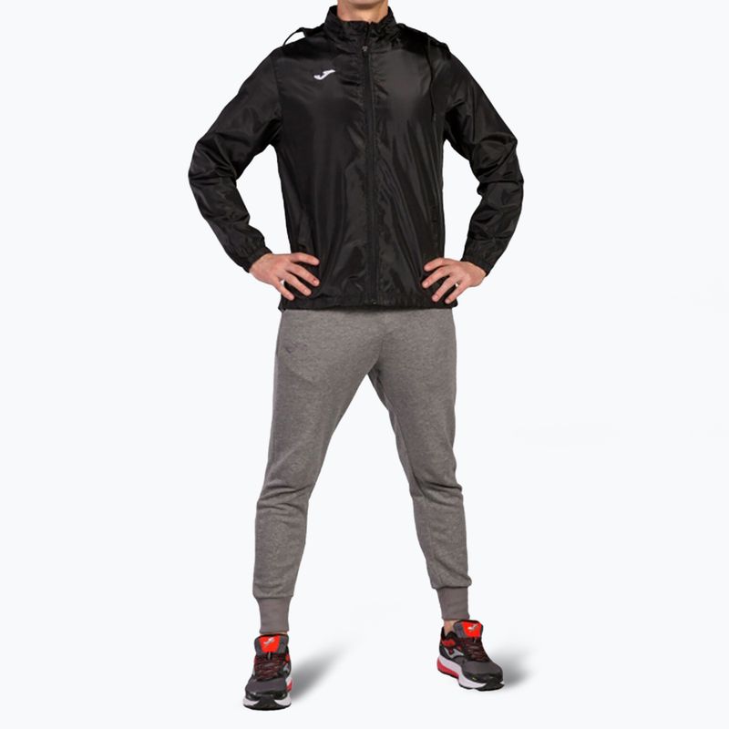 Férfi Joma Iris futódzseki fekete 2