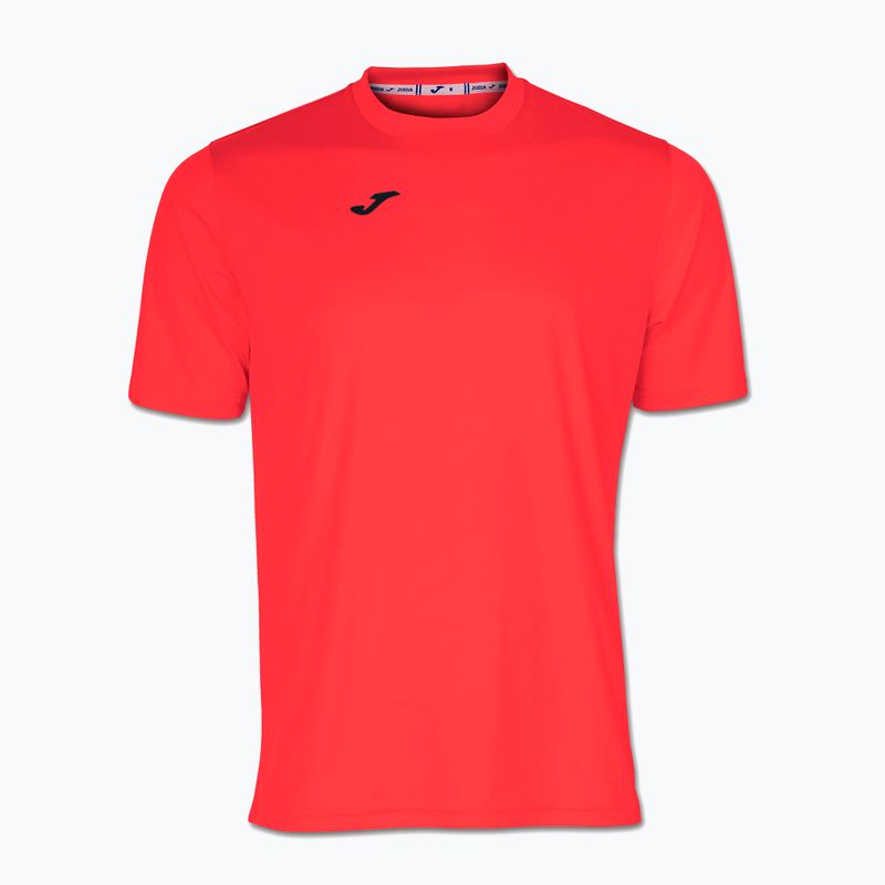 Joma Combi SS labdarúgó mez narancssárga 100052 6