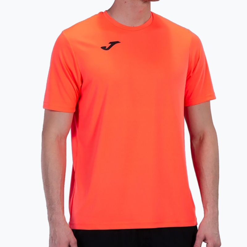 Joma Combi SS labdarúgó mez narancssárga 100052 7