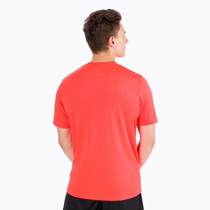 Joma Combi SS labdarúgó mez narancssárga 100052 3