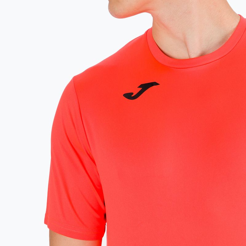Joma Combi SS labdarúgó mez narancssárga 100052 5