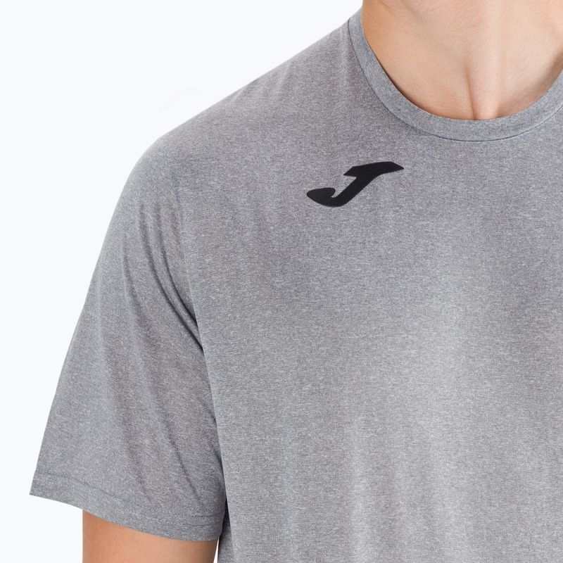 Joma Combi SS labdarúgó mez szürke 100052 5