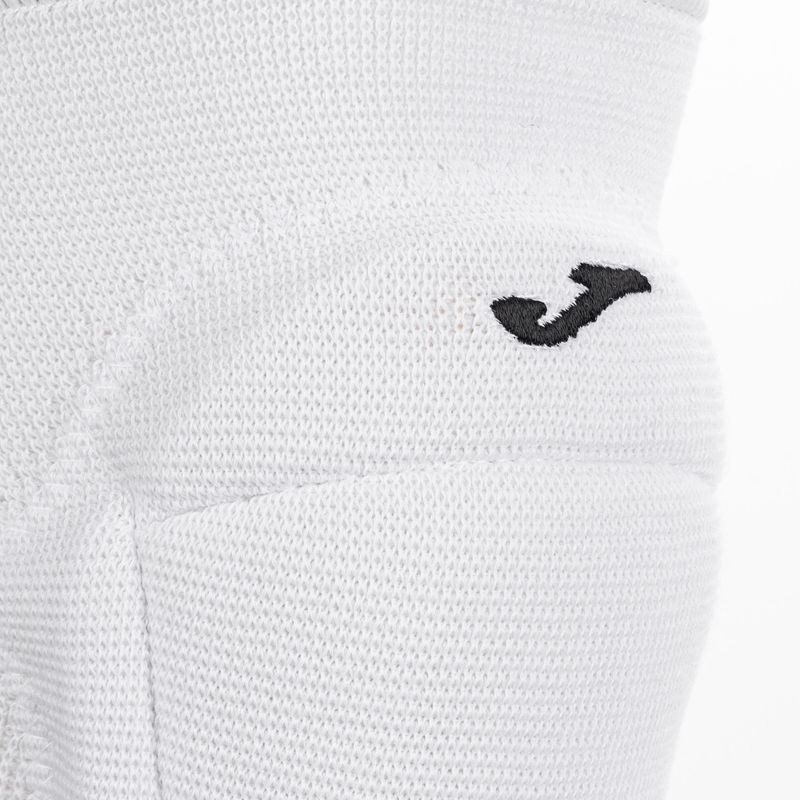 Joma Kneepatch Jump térdvédők fehér 400175 5