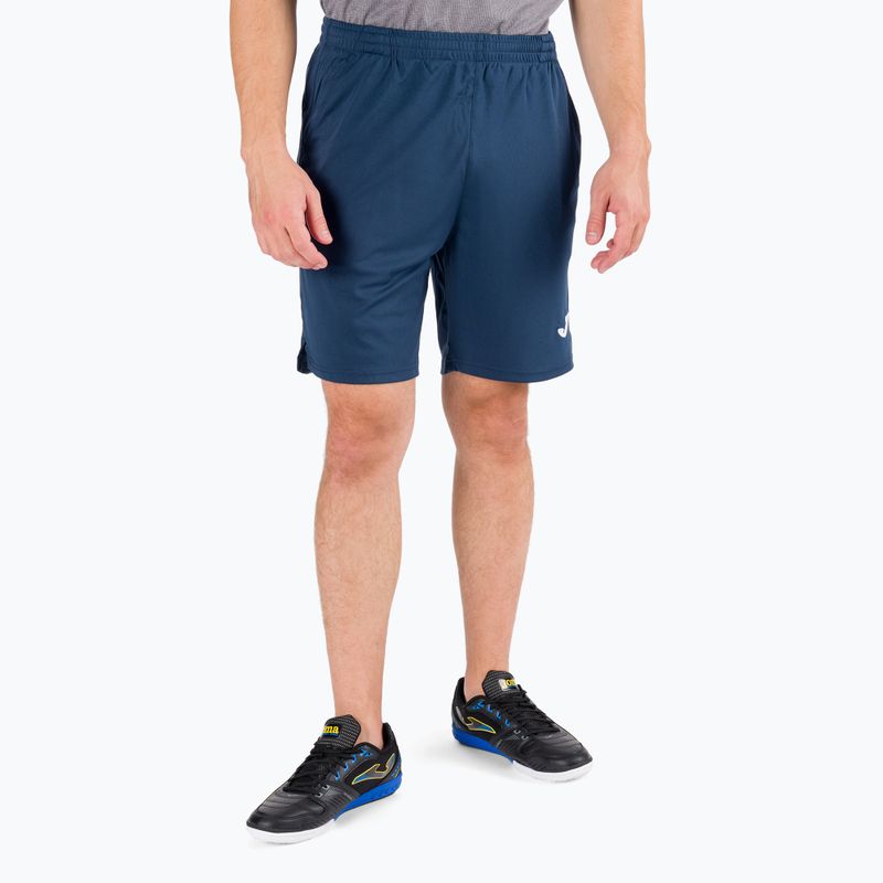 Joma Drive Bermuda tenisznadrág tengerészkék 100438.331