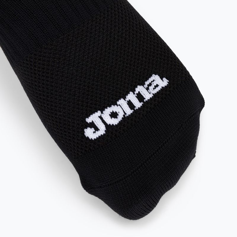 Joma Classic-3 futballzokni fekete 400194.100 3