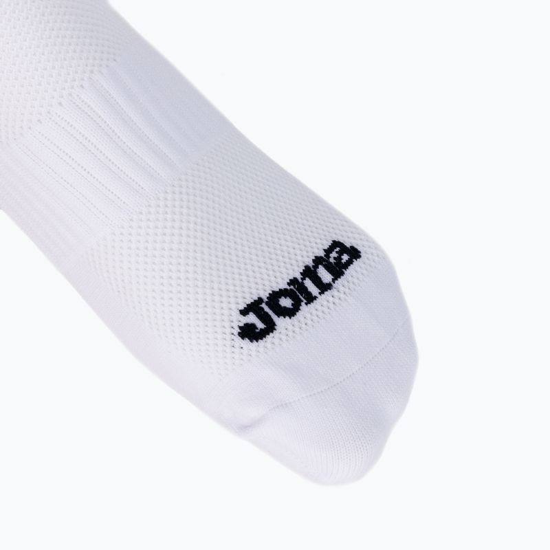 Joma Classic-3 futballzokni fehér 400194.200 3