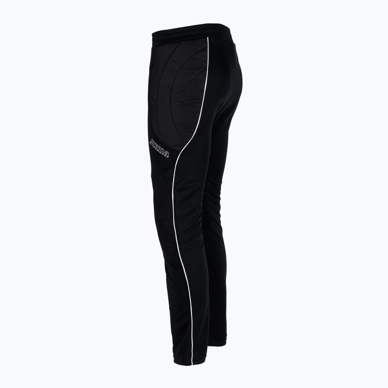 Férfi Joma Goalkeeper Protec nadrág fekete 100521.102 9