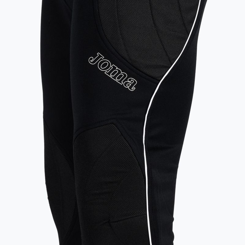 Férfi Joma Goalkeeper Protec nadrág fekete 100521.102 10