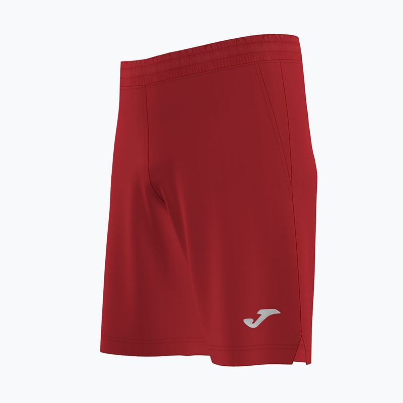 Joma Drive Bermuda tenisznadrág piros 100438.600