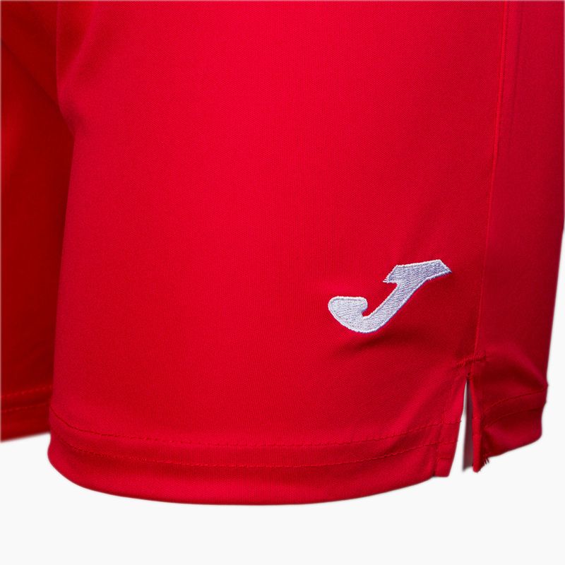 Női edzőnadrág Joma Short Paris II piros 900282.600 3