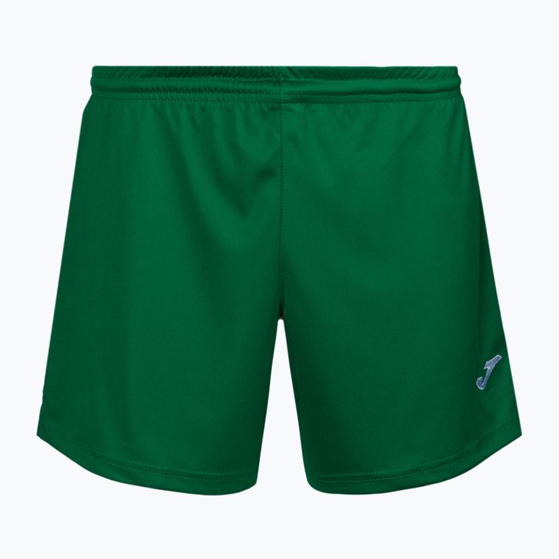 Női edzőnadrág Joma Short Paris II zöld 900282.450