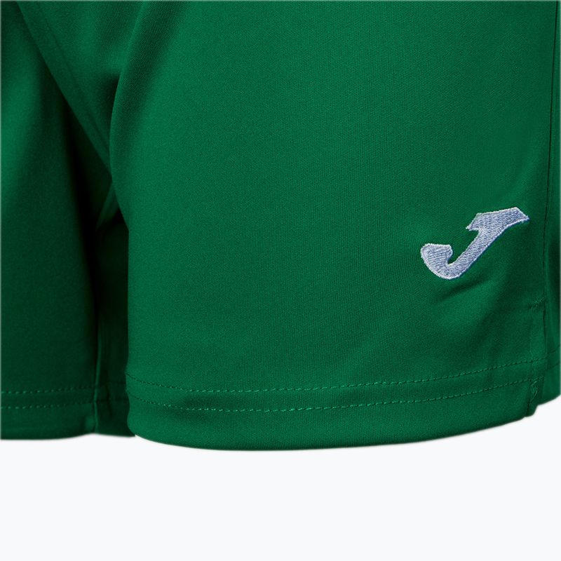 Női edzőnadrág Joma Short Paris II zöld 900282.450 3