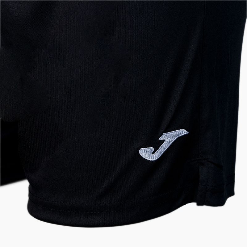 Női edzőnadrág Joma Short Paris II fekete 900282.100 3