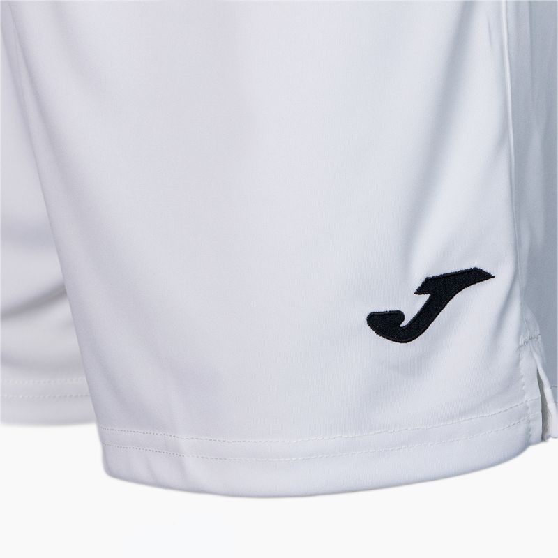 Női edzőnadrág Joma Short Paris II fehér 900282.200 3