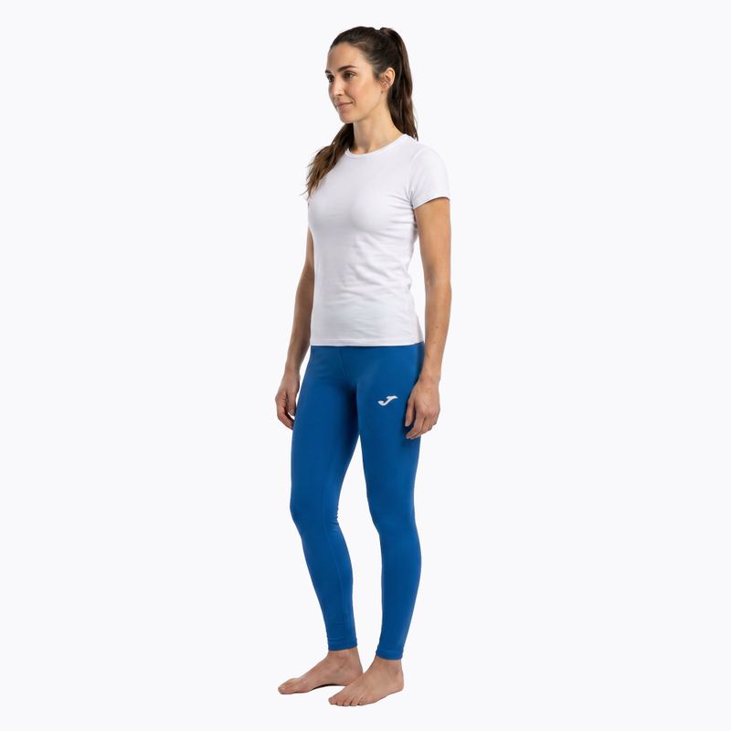 Női edző leggings Joma Olimpia royal 2
