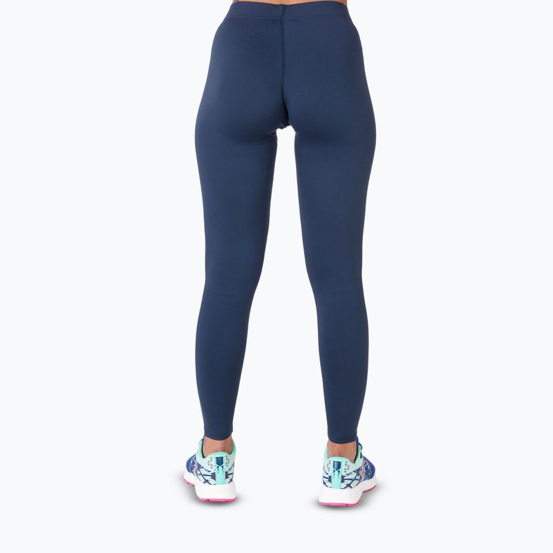 Női edző leggings Joma Olimpia navy 2