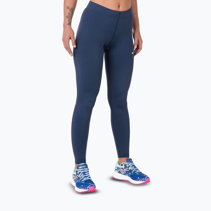 Női edző leggings Joma Olimpia navy 3