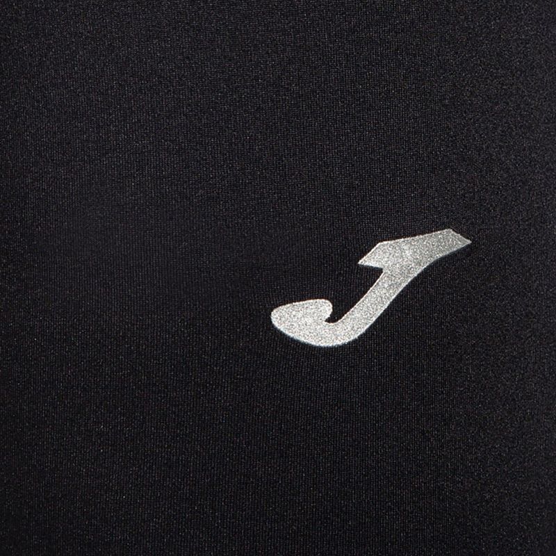 Női futó leggings Joma Olimpia 3/4 fekete 9