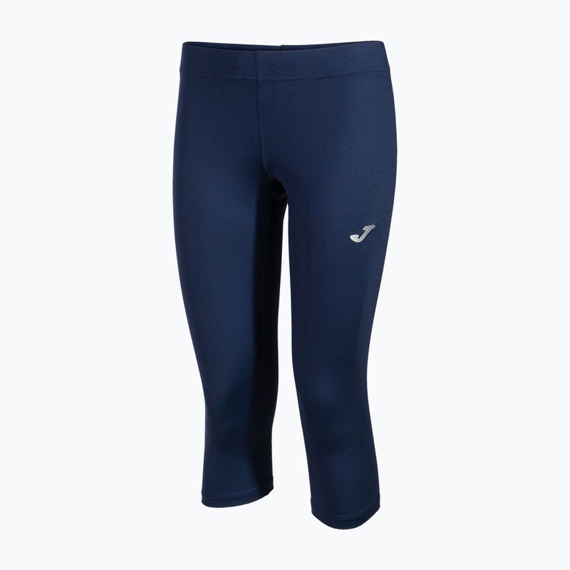 Női edző leggings Joma Olimpia 3/4 tengerészkék 6
