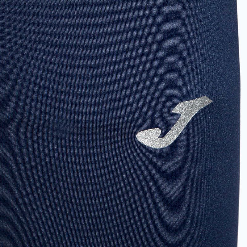 Női edző leggings Joma Olimpia 3/4 tengerészkék 9