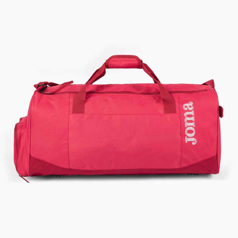 Joma Medium III focitáska piros