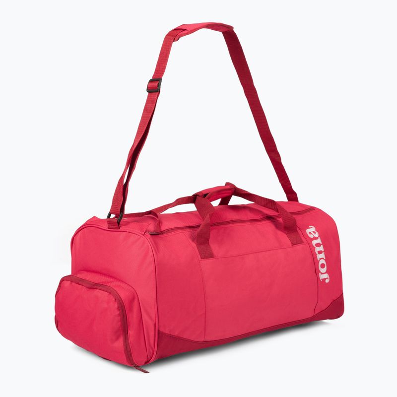 Joma Medium III focitáska piros 2