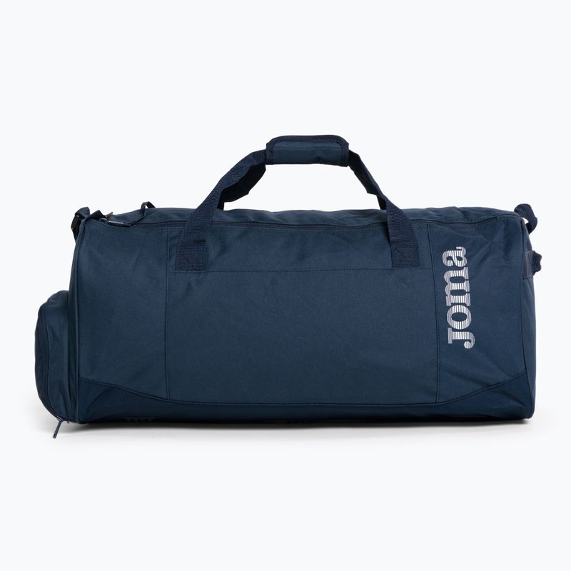 Joma Medium III labdarúgó táska tengerészkék 400236.331