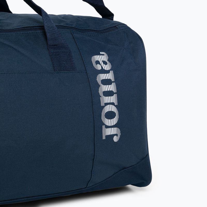 Joma Medium III labdarúgó táska tengerészkék 400236.331 3
