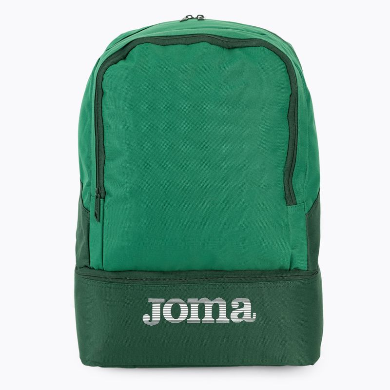 Joma Estadio III focis hátizsák zöld 400234.450