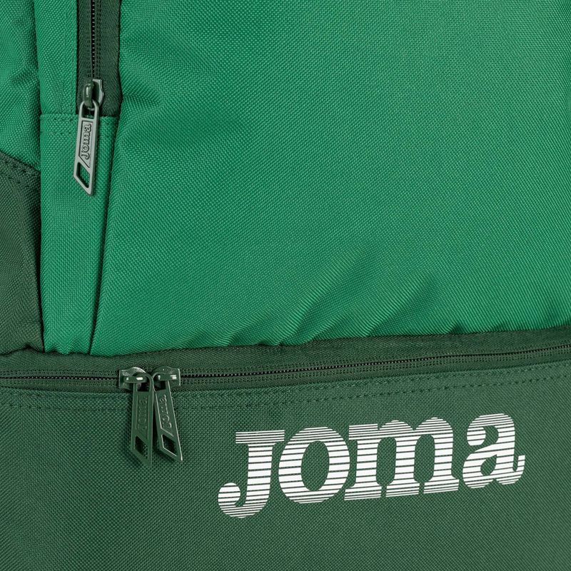 Joma Estadio III focis hátizsák zöld 400234.450 4