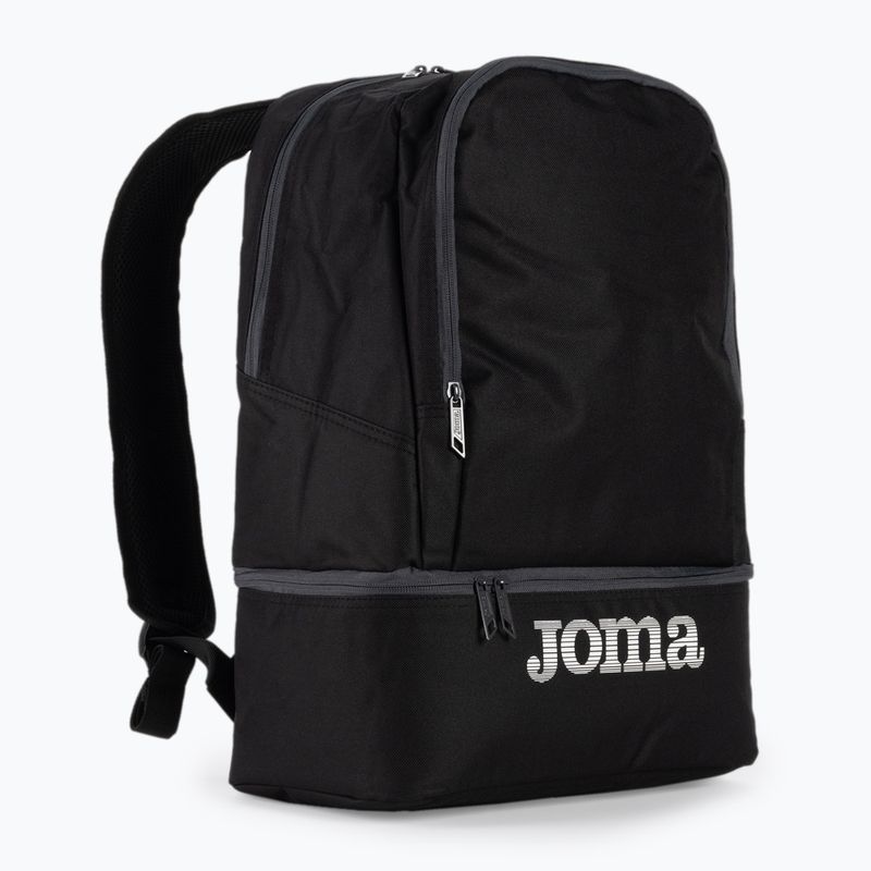Joma Estadio III focis hátizsák fekete 400234.100 3