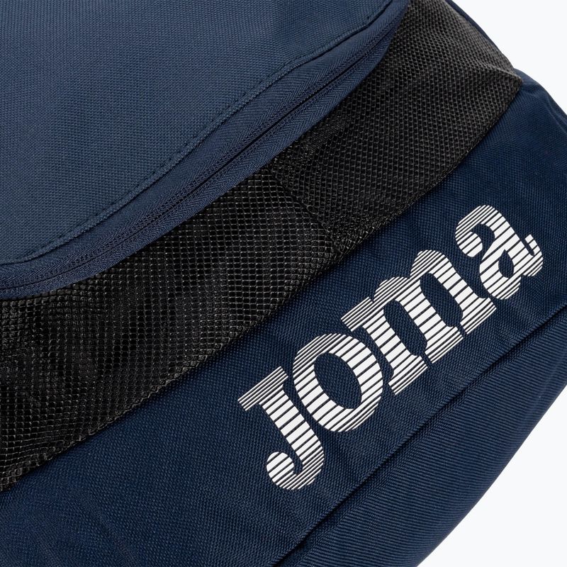 Joma Diamond II labdarúgó hátizsák tengerészkék 400235.331 5