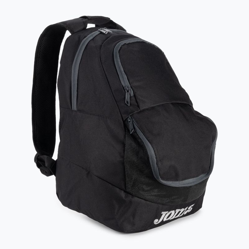 Joma Diamond II labdarúgó hátizsák fekete 400235.100 3