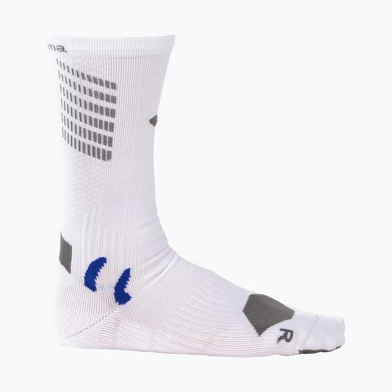 Joma Sock Medium Kompressziós futózokni fehér 400287.200