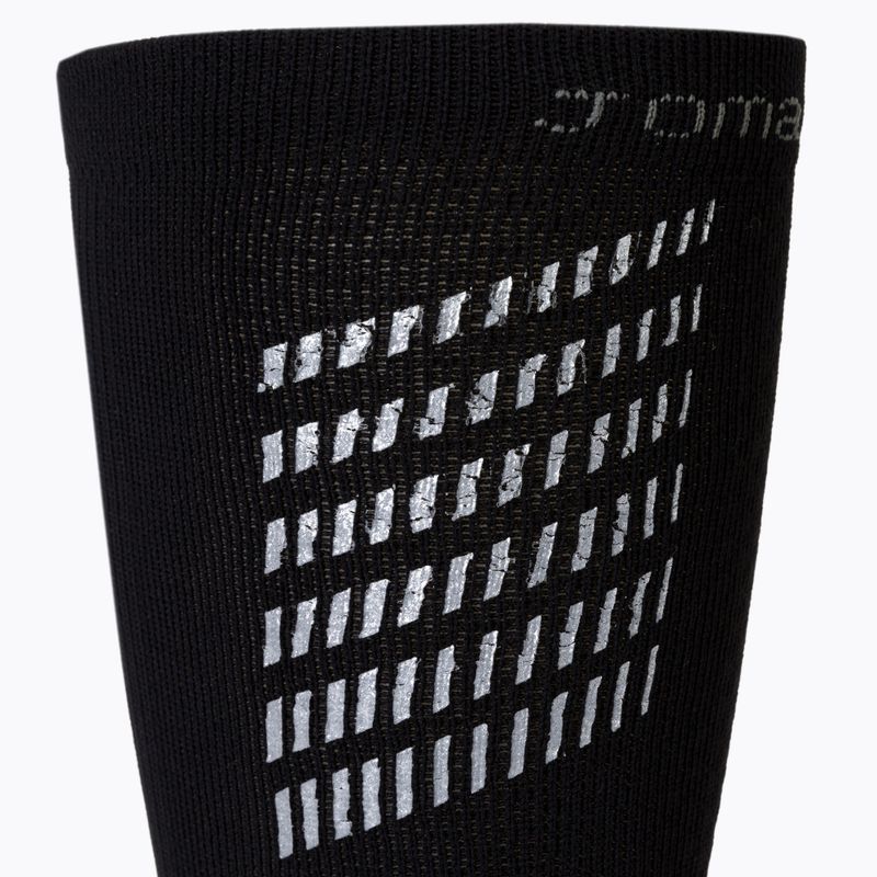 Joma Sock Medium Kompressziós futózokni fekete 400287.100 3
