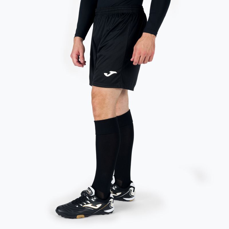Férfi edzőnadrág Joma Treviso fekete 100822.100 2