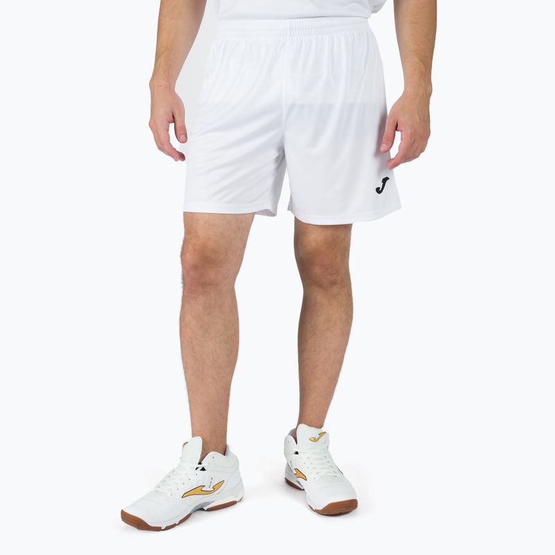 Férfi edzőnadrág Joma Treviso fehér 100822.200