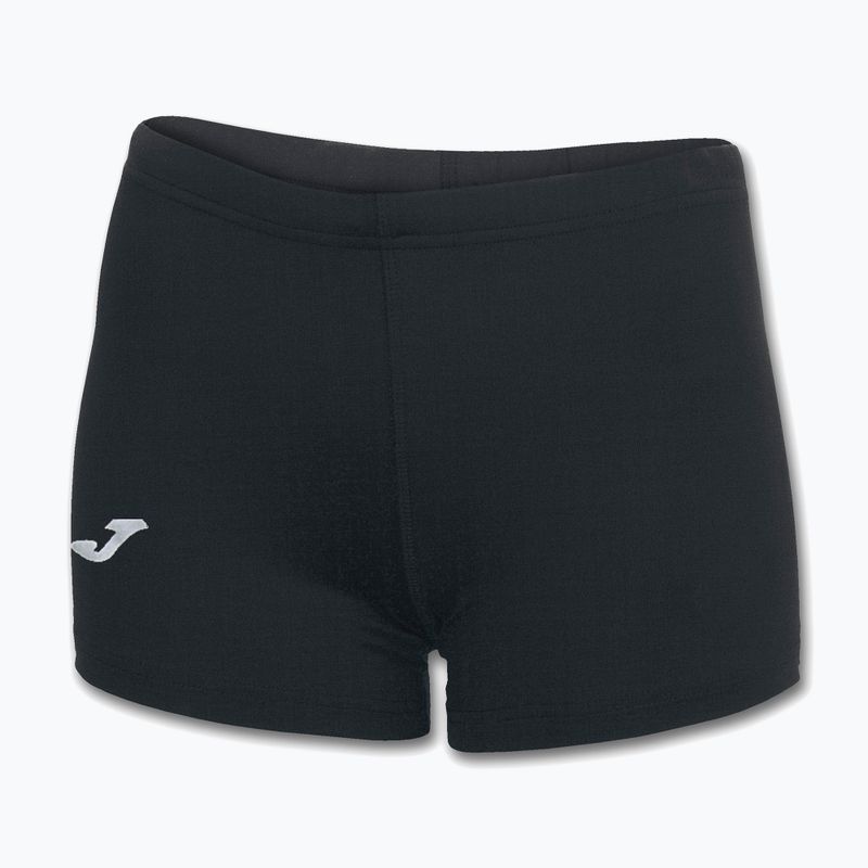 Női futó rövidnadrág Joma Lycra fekete 5