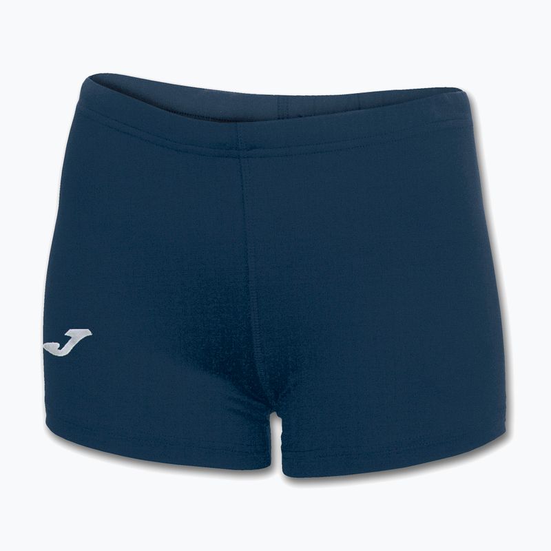 Női futó rövidnadrág Joma Lycra tengerészkék 5