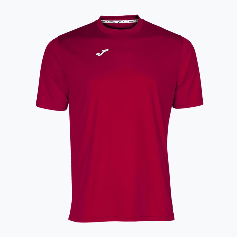 Joma Combi SS labdarúgó mez bordó 100052 6