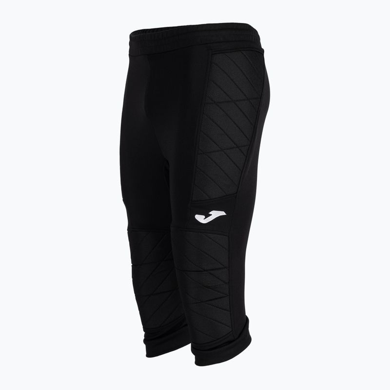 Joma Pirate Goalkeeper Protec férfi kapusnadrág fekete 100959.100 3