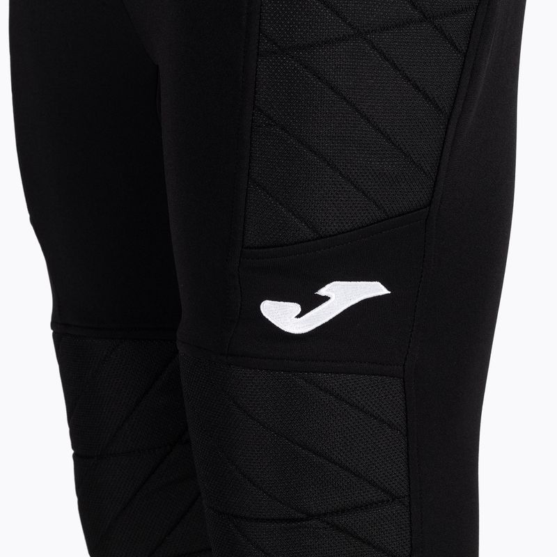Joma Pirate Goalkeeper Protec férfi kapusnadrág fekete 100959.100 4
