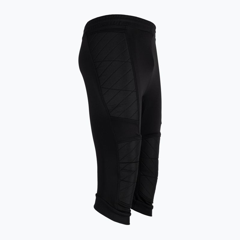 Joma Pirate Goalkeeper Protec férfi kapusnadrág fekete 100959.100 5
