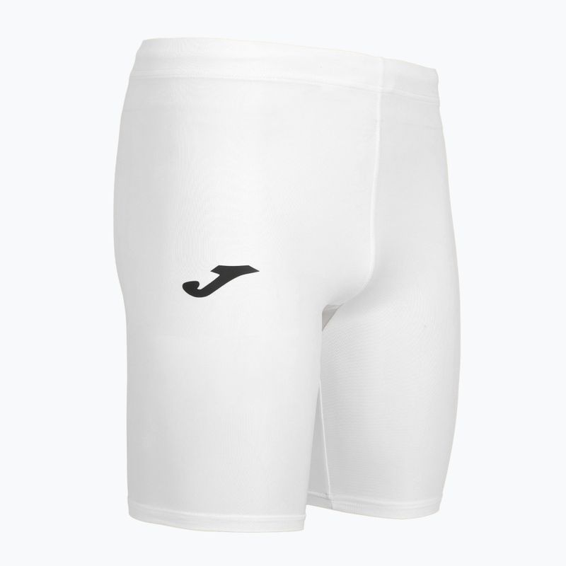 Joma Brama Academy termoaktív focisort fehér 101017 3