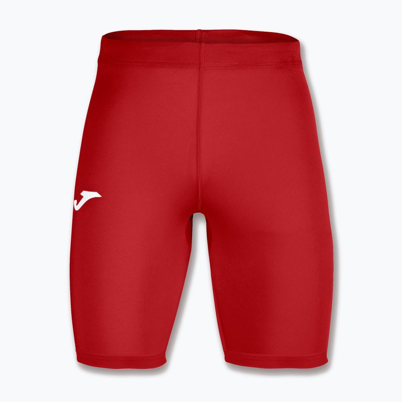 Joma Brama Academy termikus futball rövidnadrág piros 101017 5