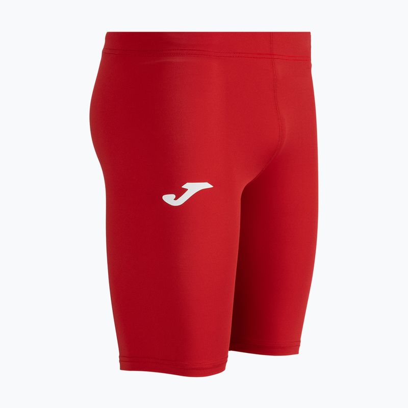 Joma Brama Academy termikus futball rövidnadrág piros 101017 3