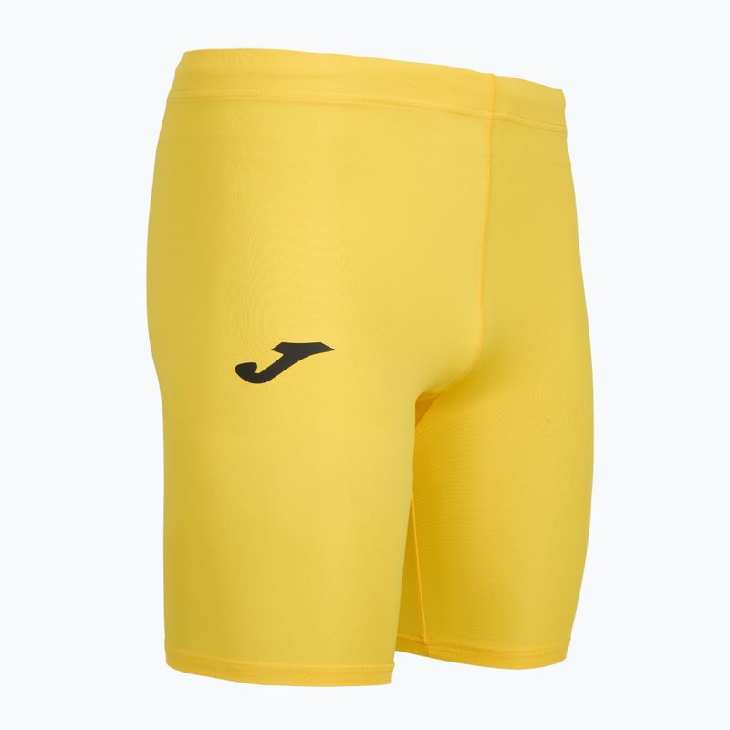 Férfi termál rövidnadrág Joma Brama Academy amarillo 3